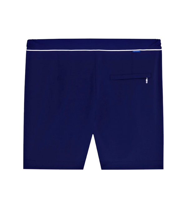 Gustavia Sillage Navy White