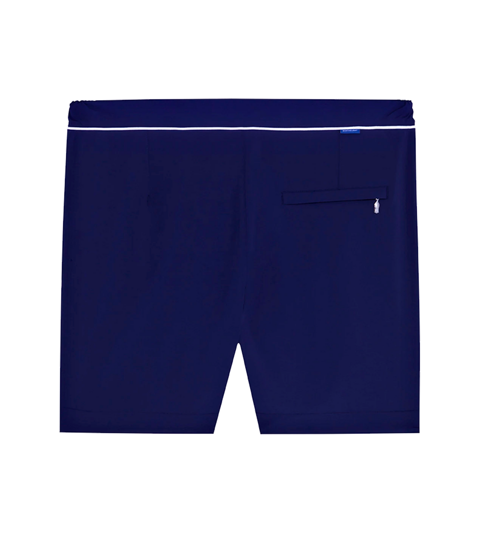 Gustavia Sillage Navy White