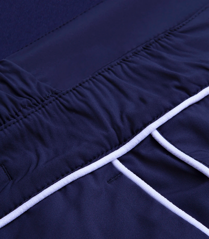 Gustavia Sillage Navy White