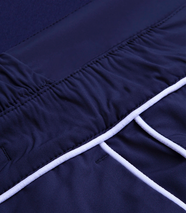 Gustavia Sillage Navy White