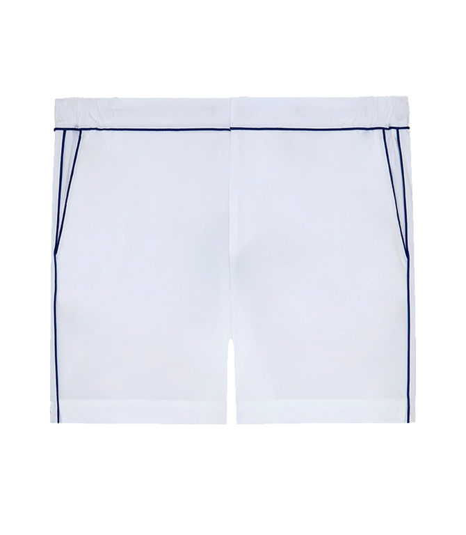 Gustavia Sillage White Blue