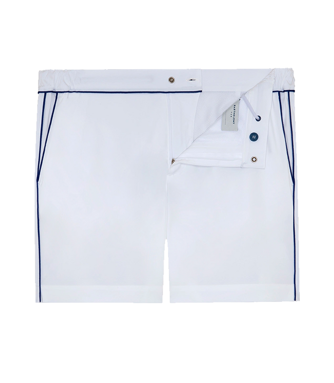 Gustavia Sillage White Blue