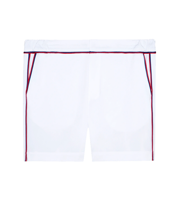 Gustavia GB White Navy Red