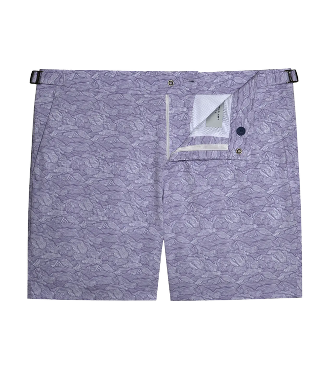 Saline Sport Cascade Purple - Barthelemy