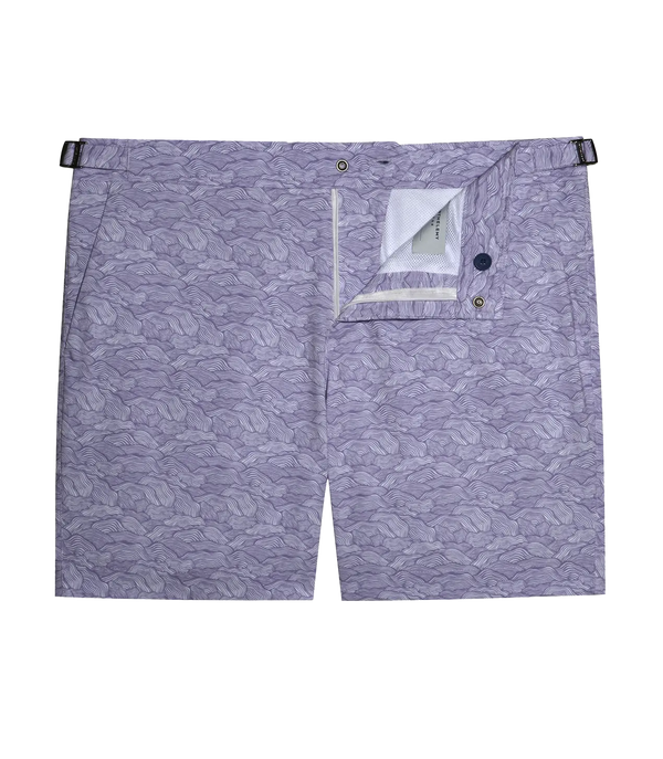Saline Sport Cascade Purple - Barthelemy