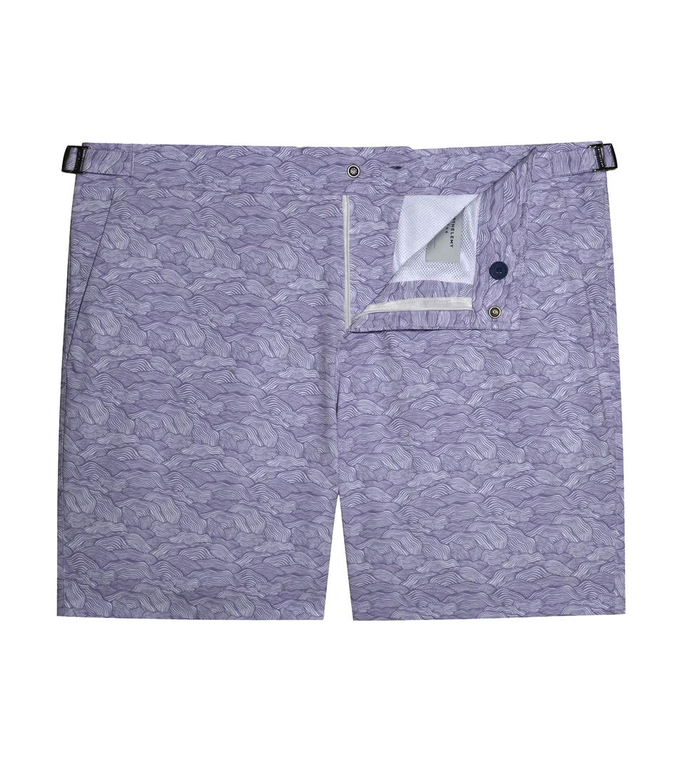 Saline Sport Cascade Purple - Barthelemy