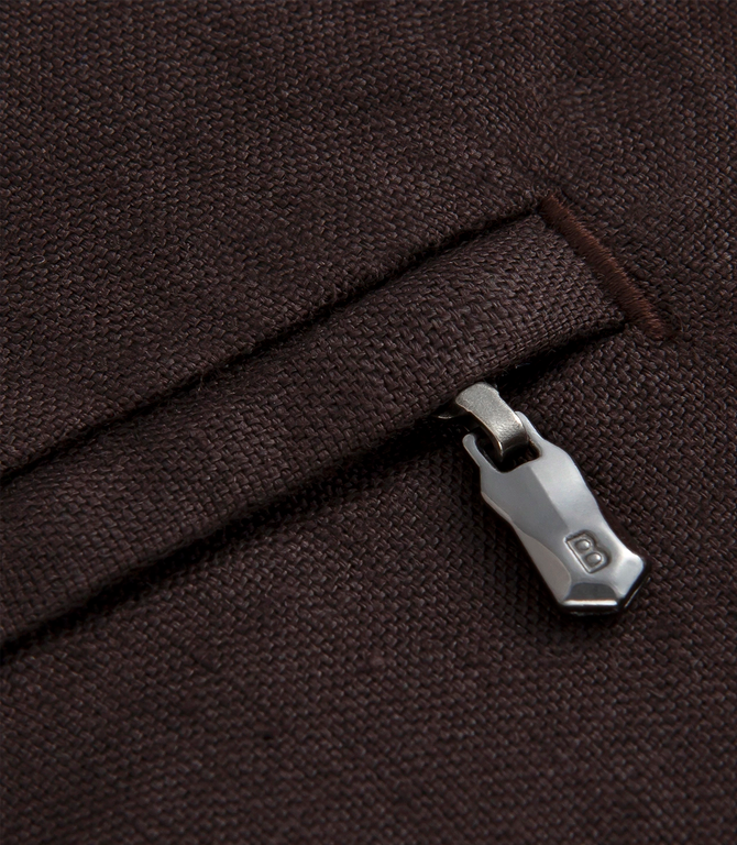 Lorient Linen II Dark Coffee