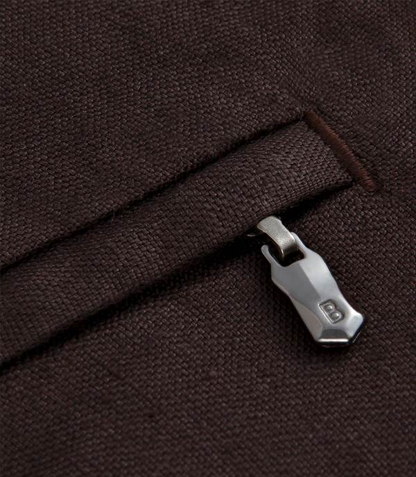 Lorient Linen II Dark Coffee