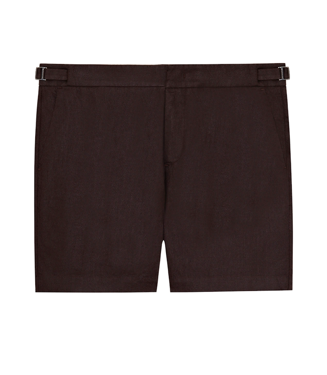 Lorient Linen II Dark Coffee