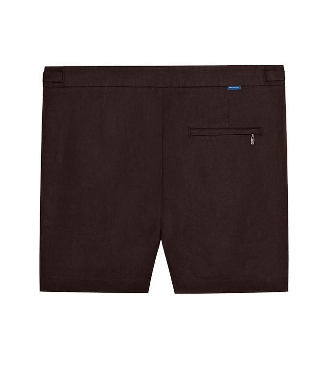 Lorient Linen II Dark Coffee