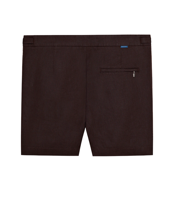 Lorient Linen II Dark Coffee