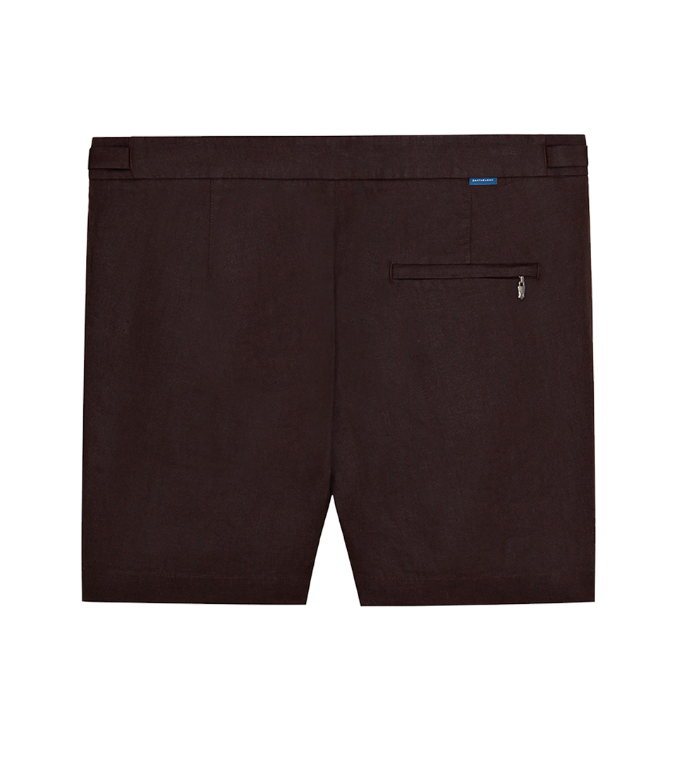 Lorient Linen II Dark Coffee
