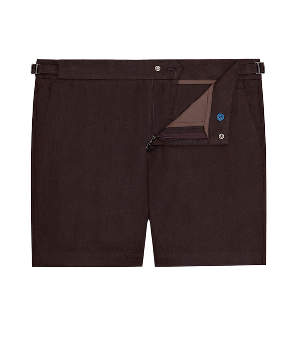 Lorient Linen II Dark Coffee