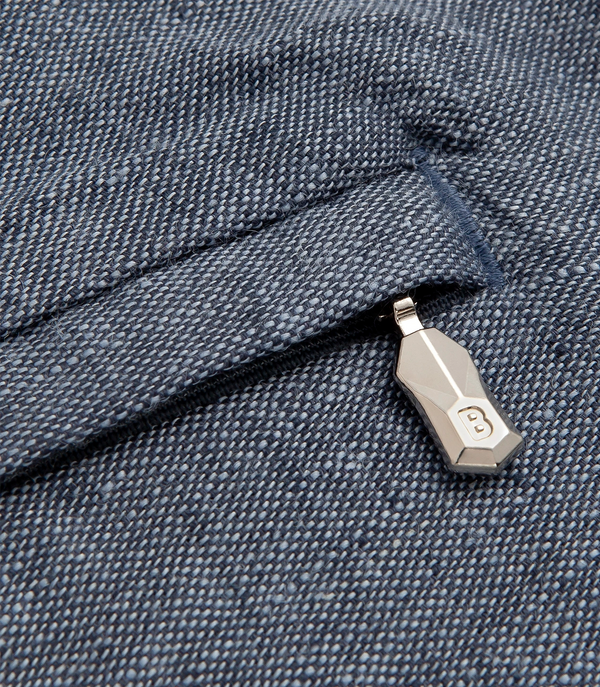 Lorient Linen II Double Blue