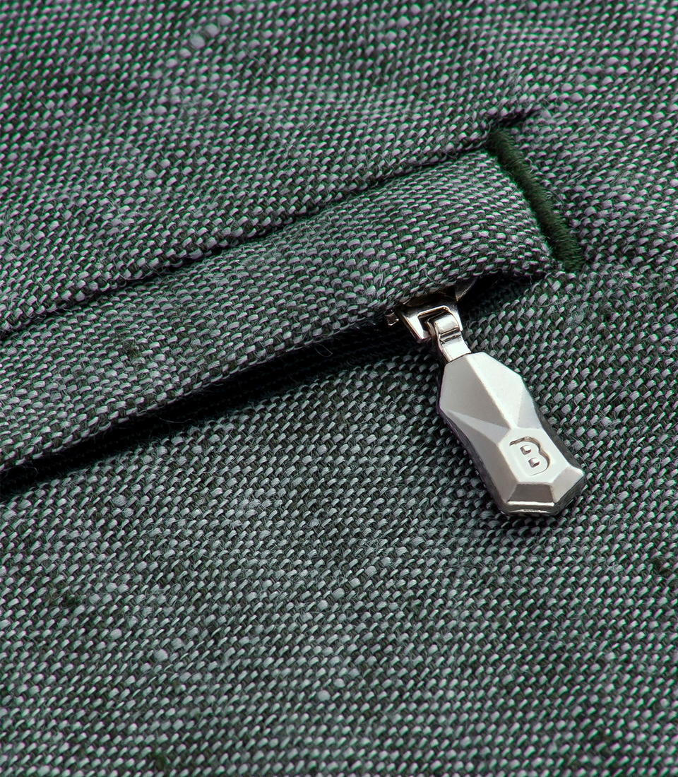 Lorient Linen II Green Moss