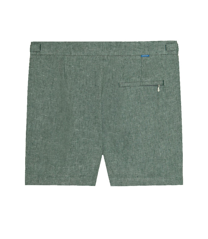 Lorient Linen II Green Moss