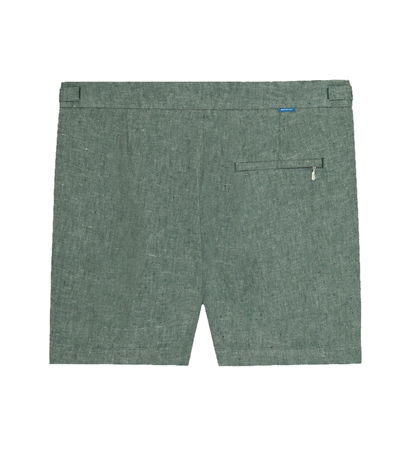 Lorient Linen II Green Moss