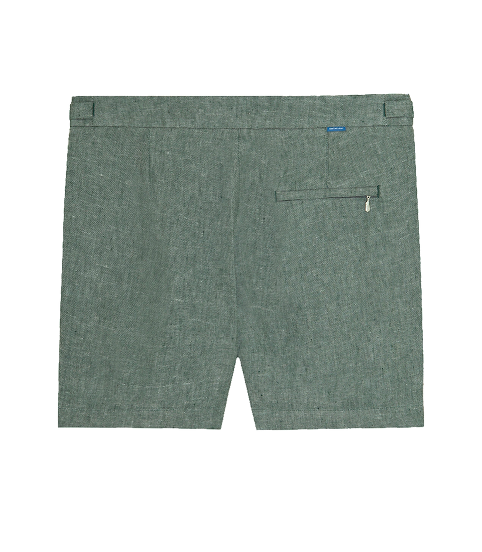 Lorient Linen II Green Moss
