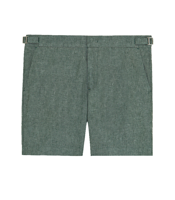 Lorient Linen II Green Moss