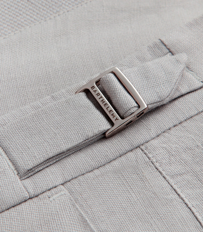 Lorient Linen II Light Grey