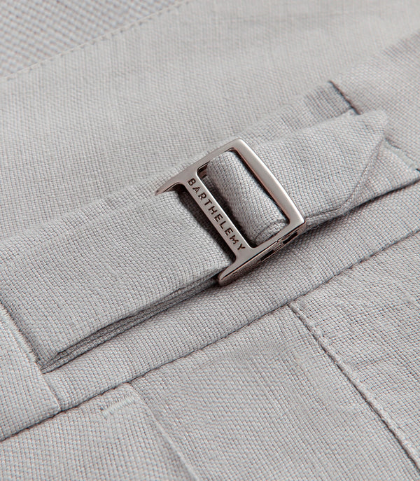 Lorient Linen II Light Grey