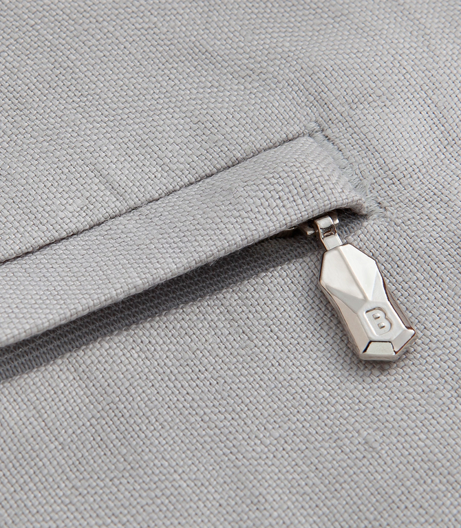 Lorient Linen II Light Grey