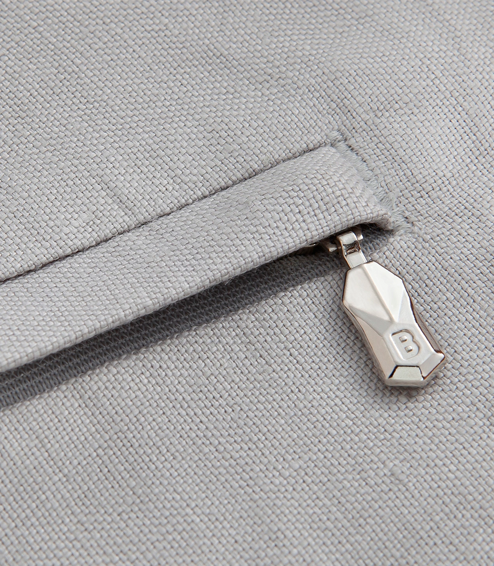 Lorient Linen II Light Grey