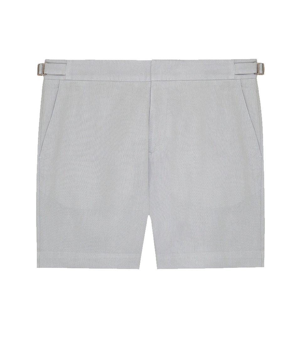 Lorient Linen II Light Grey