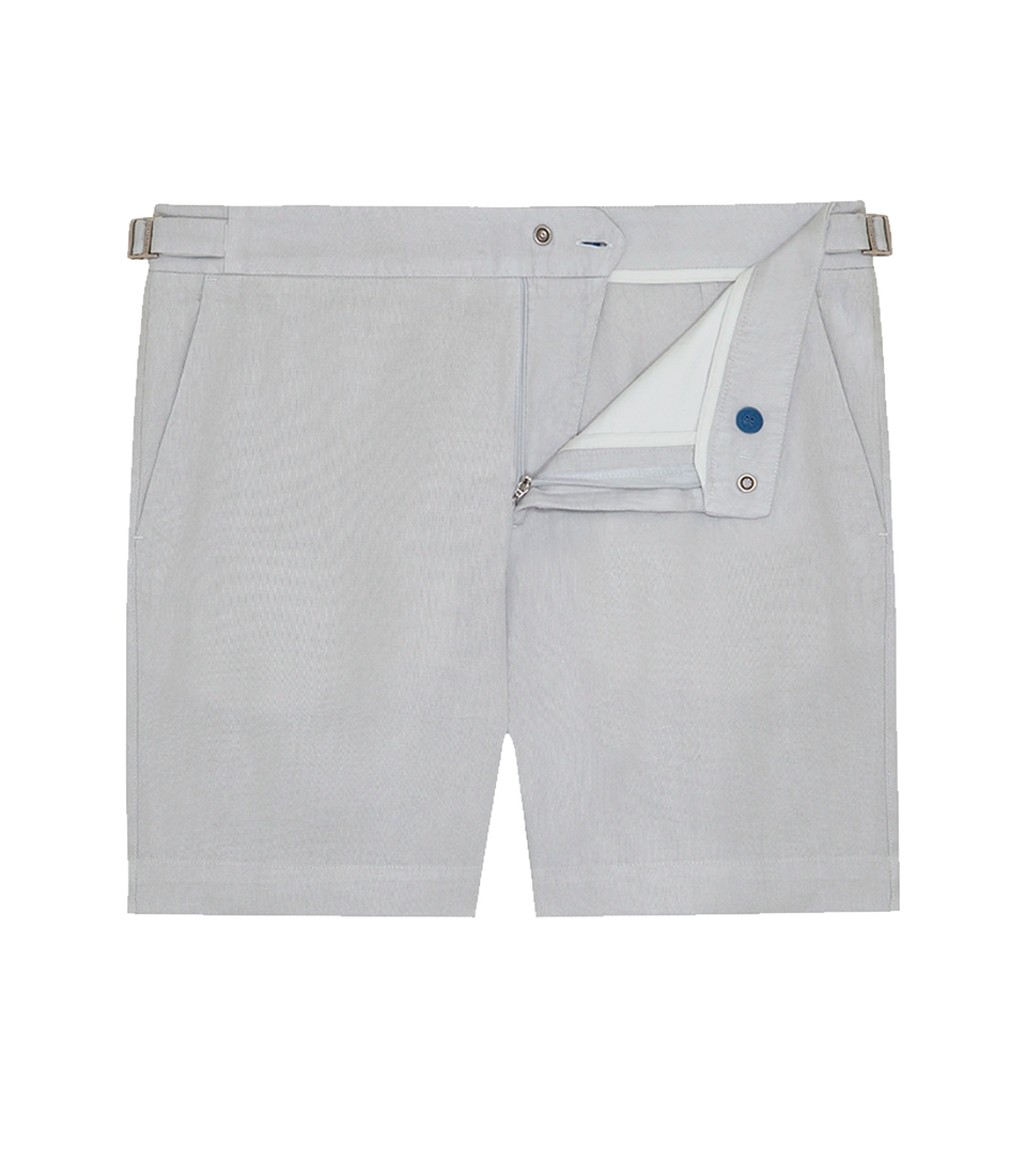 Lorient Linen II Light Grey