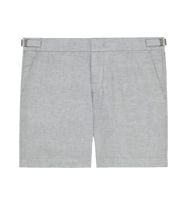 Lorient Linen II Silver Grey