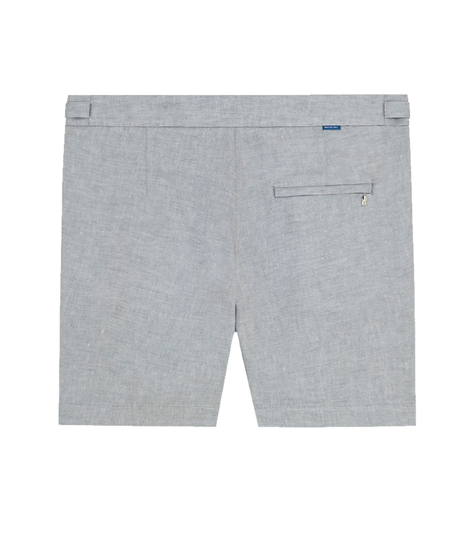Lorient Linen II Silver Grey