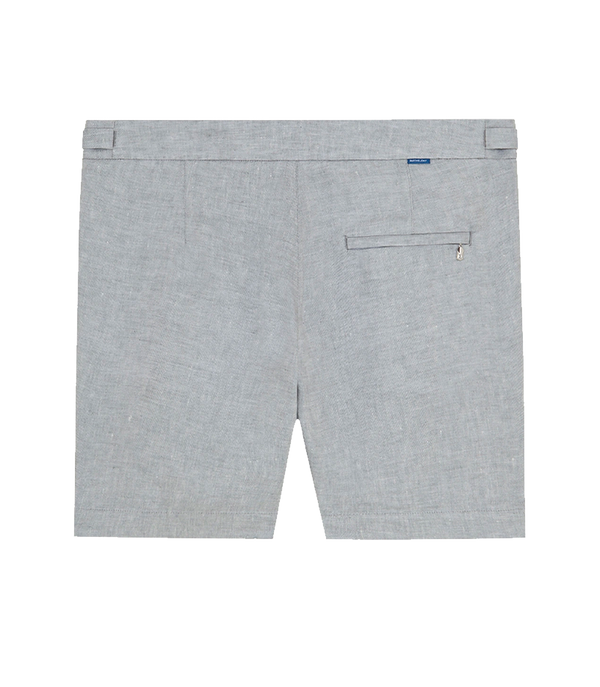 Lorient Linen II Silver Grey