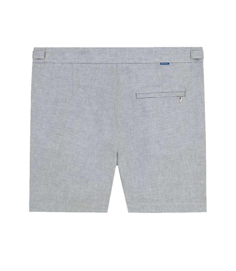Lorient Linen II Silver Grey
