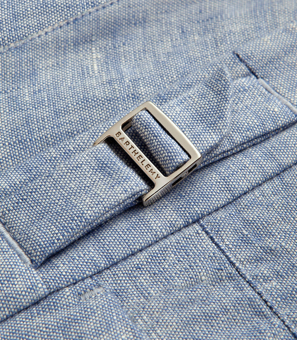 Lorient Linen II Soft Blue