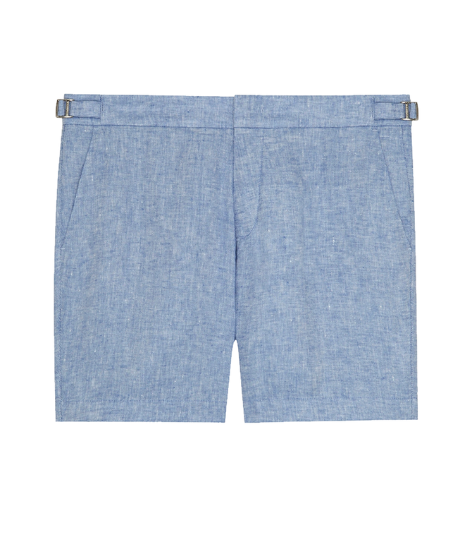 Lorient Linen II Soft Blue
