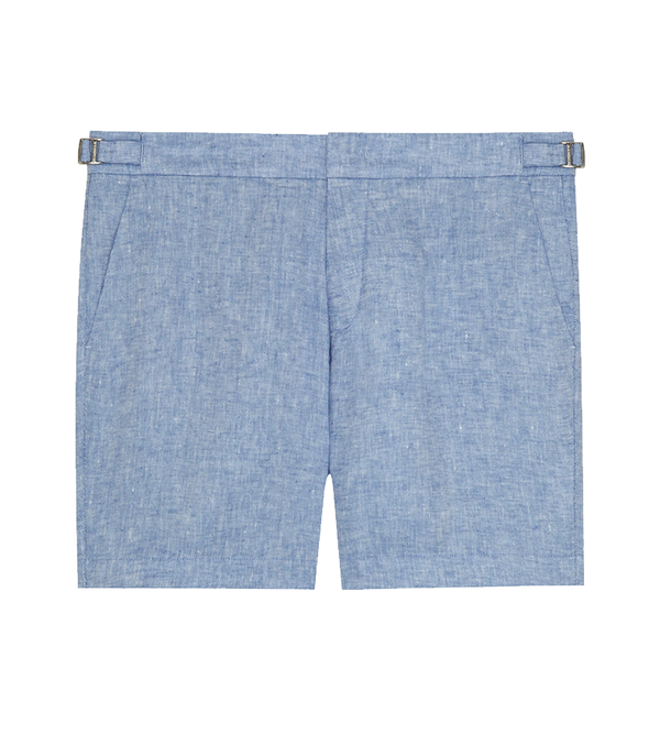 Lorient Linen II Soft Blue