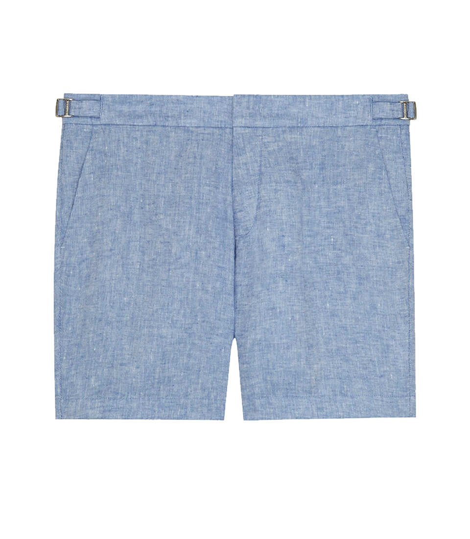 Lorient Linen II Soft Blue