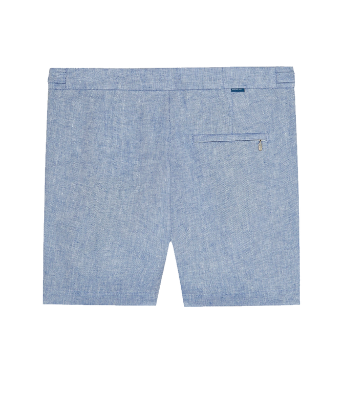Lorient Linen II Soft Blue