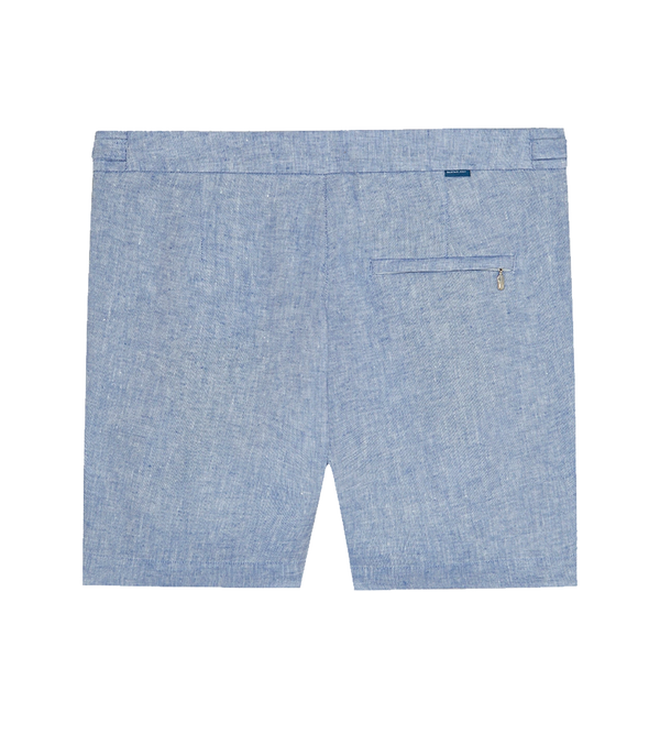 Lorient Linen II Soft Blue