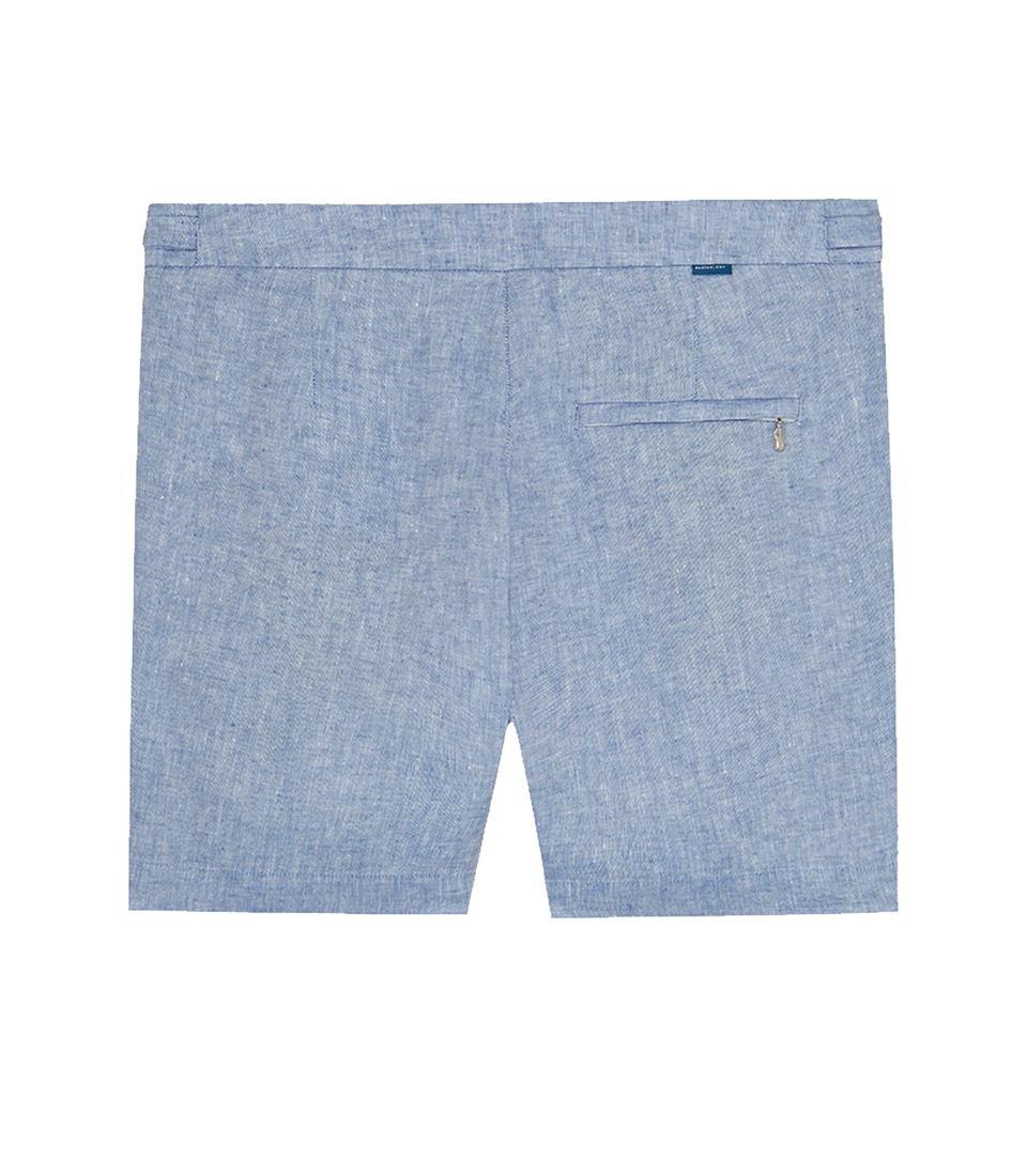 Lorient Linen II Soft Blue