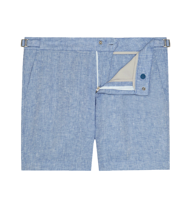Lorient Linen II Soft Blue