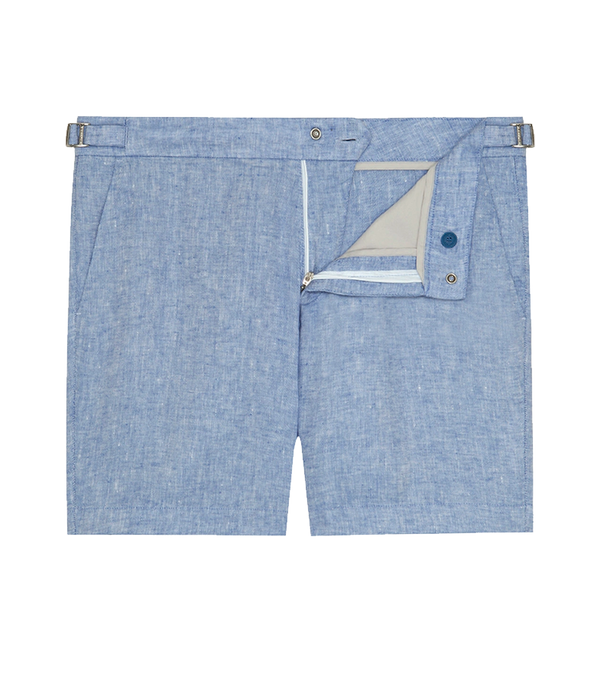 Lorient Linen II Soft Blue