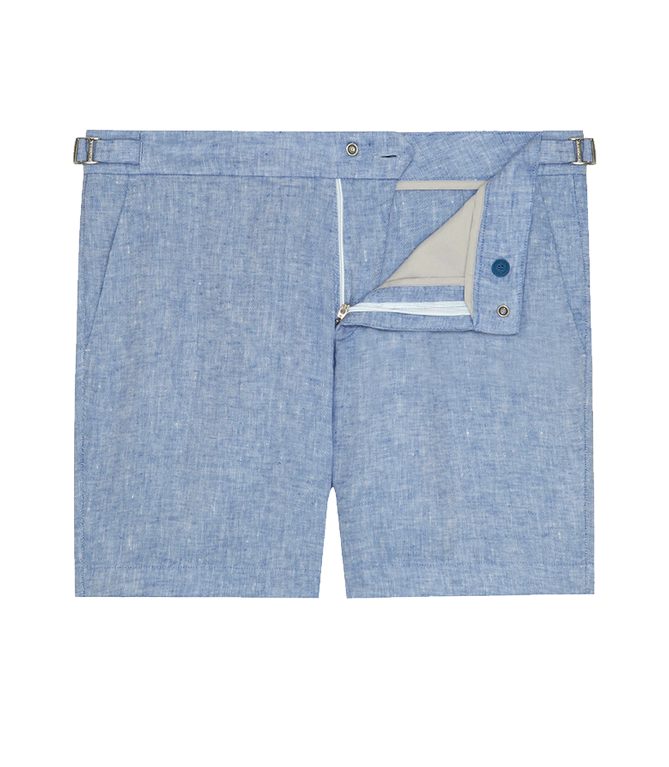 Lorient Linen II Soft Blue