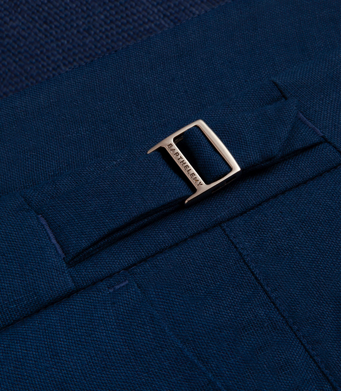 Lorient Linen II Deep Ultra Marine
