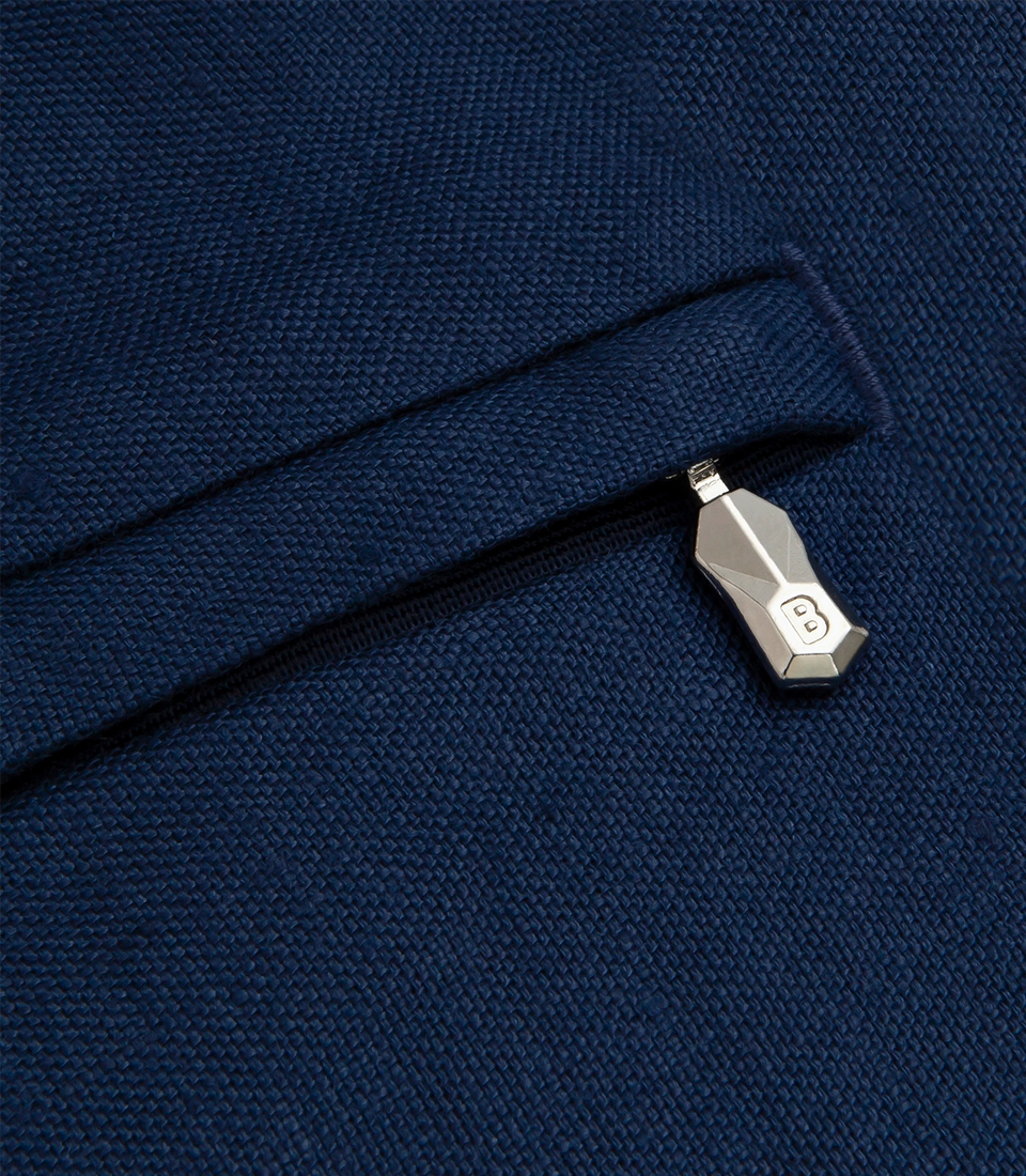 Lorient Linen II Deep Ultra Marine