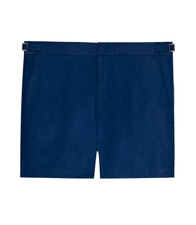 Lorient Linen II Deep Ultra Marine