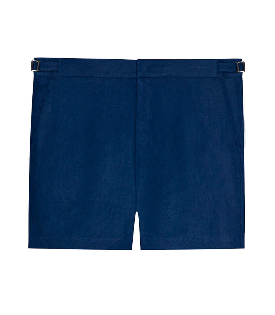 Lorient Linen II Deep Ultra Marine