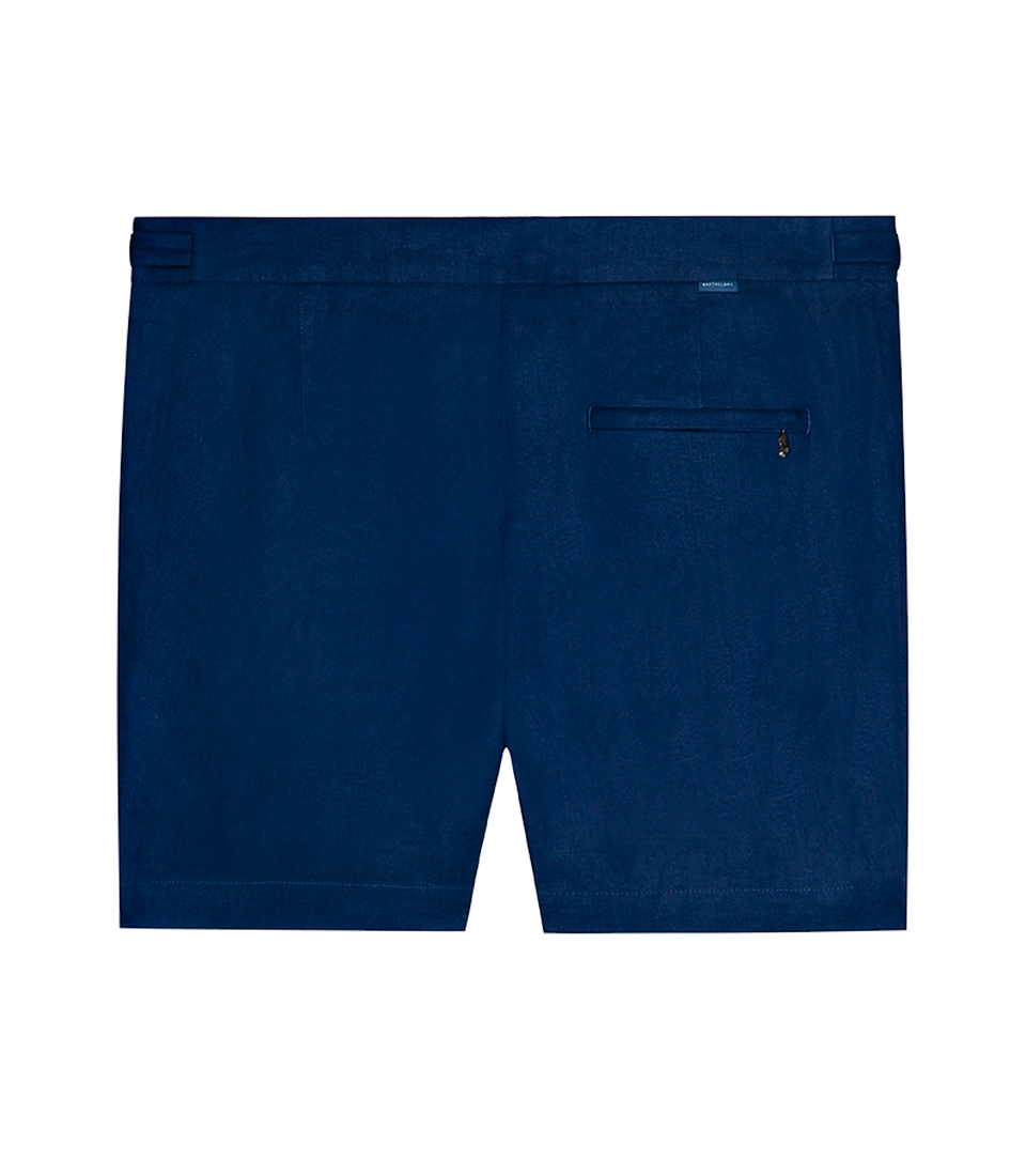 Lorient Linen II Deep Ultra Marine