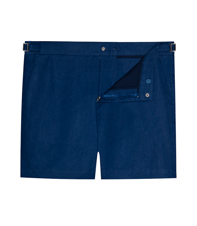Lorient Linen II Deep Ultra Marine