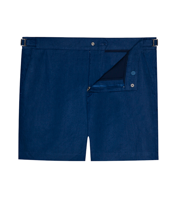 Lorient Linen II Deep Ultra Marine